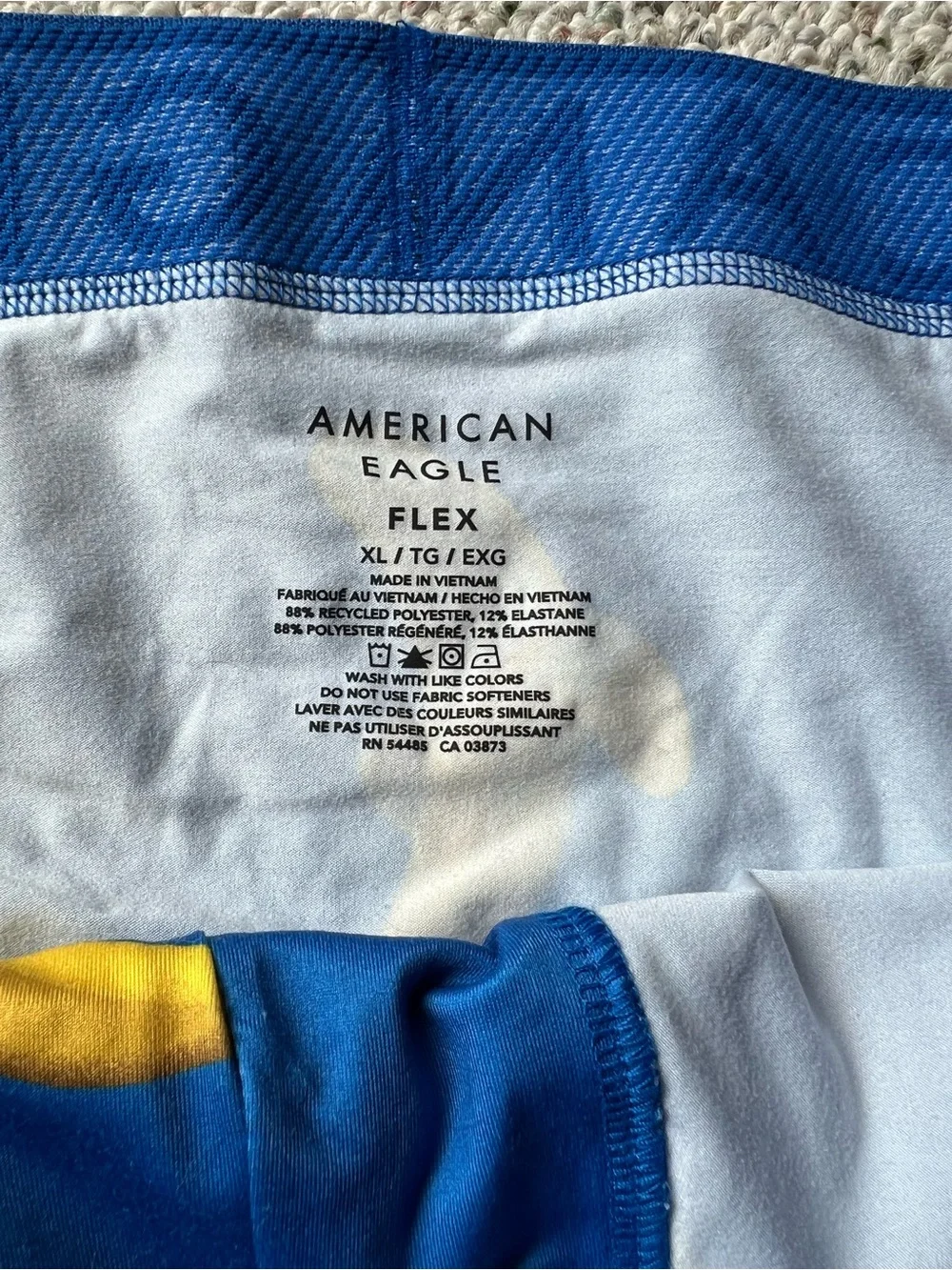XL American Eagle Men’s Boxer Briefs Bundle